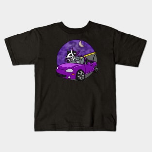 Skulldog Roadster Kids T-Shirt